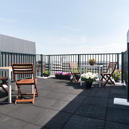 Central Rooftop Terrace Guest Suite Amsterdam Extérieur photo
